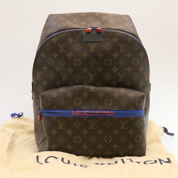 LOUIS VUITTON Monogram Apollo Backpack M43849 - Picture 12 of 16